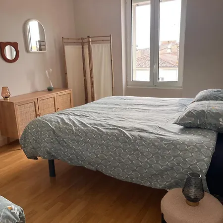 Evasion Rêvée! Proche Gare Et Clim Apartamento *