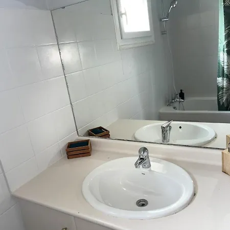 Apartment Evasion Revee! Proche Gare Et Clim *