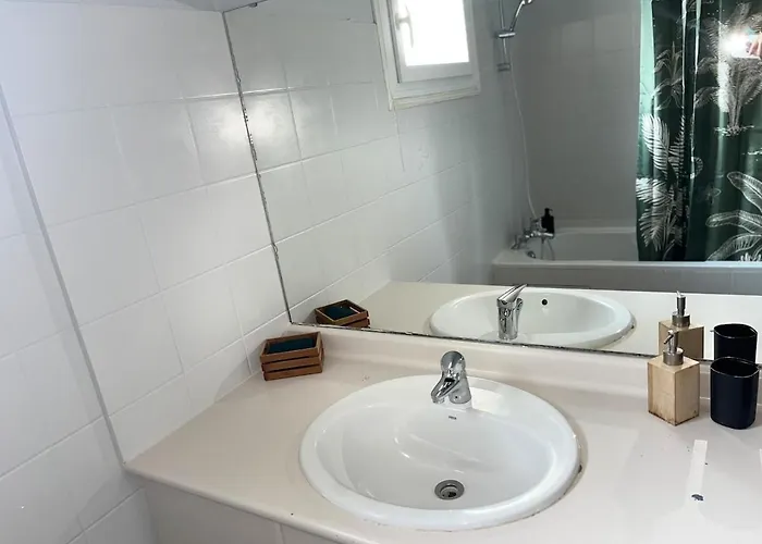 Appartement Evasion Revee! Proche Gare Et Clim *