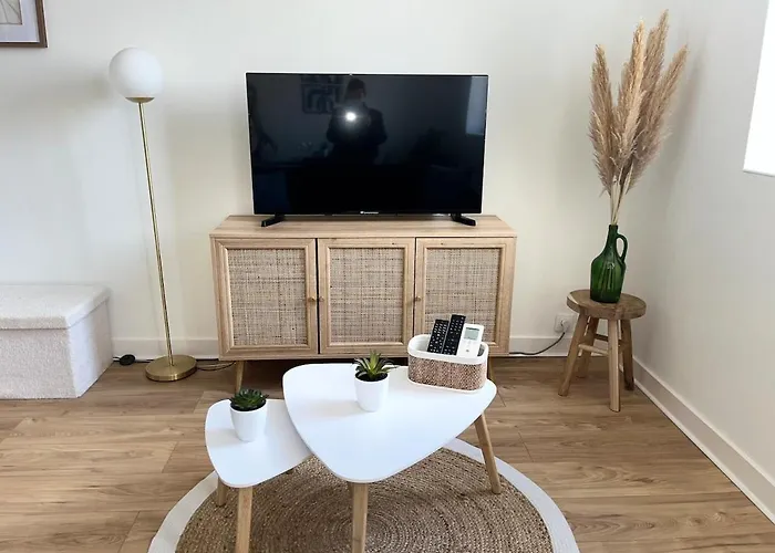 Evasion Revee! Proche Gare Et Clim Appartement