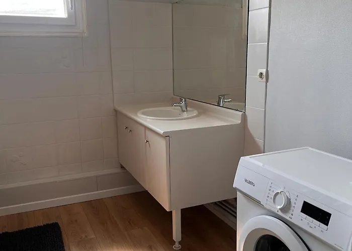 Evasion Revee! Proche Gare Et Clim